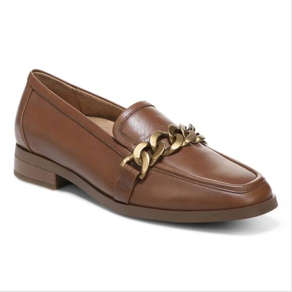 Vionic Shoes - Vionic Women's Mizelle Leather Slip On Loafers Shoes Size 7‎